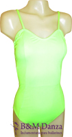 Malla tutu verde fluo